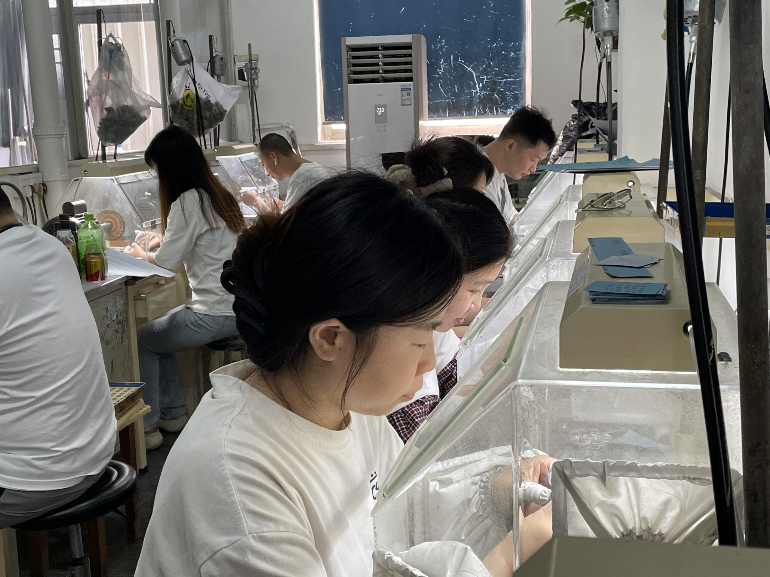 Leiyuan Jewelry Manufacturing
